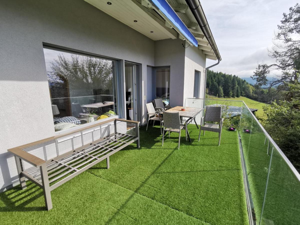 וילאך Haus Mit Traumhaften Ausblick מראה חיצוני תמונה